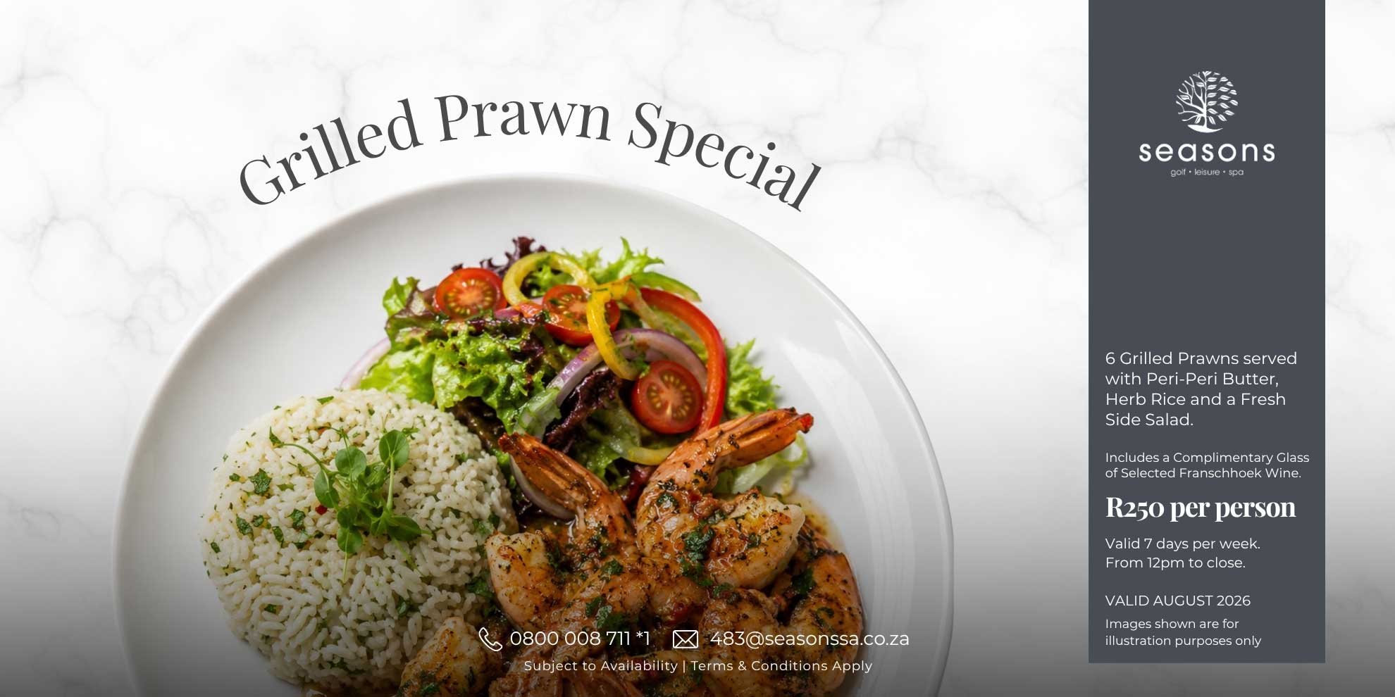 Seasons Promotions
