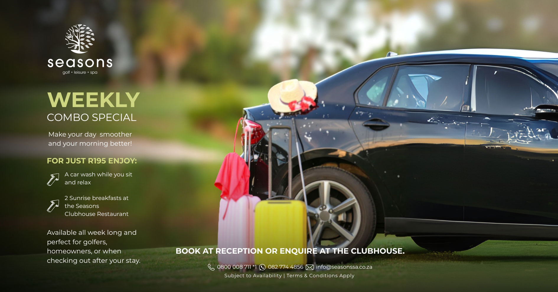 Seasons Food Promotions