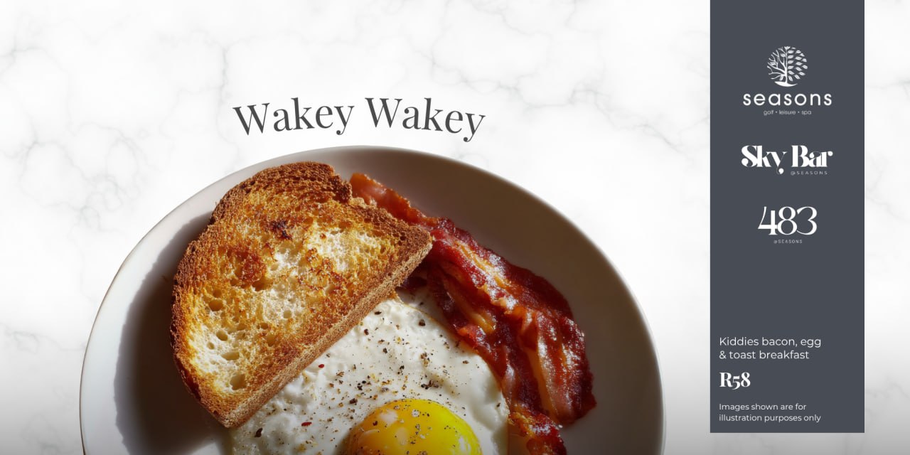 Seasons Food Promotions