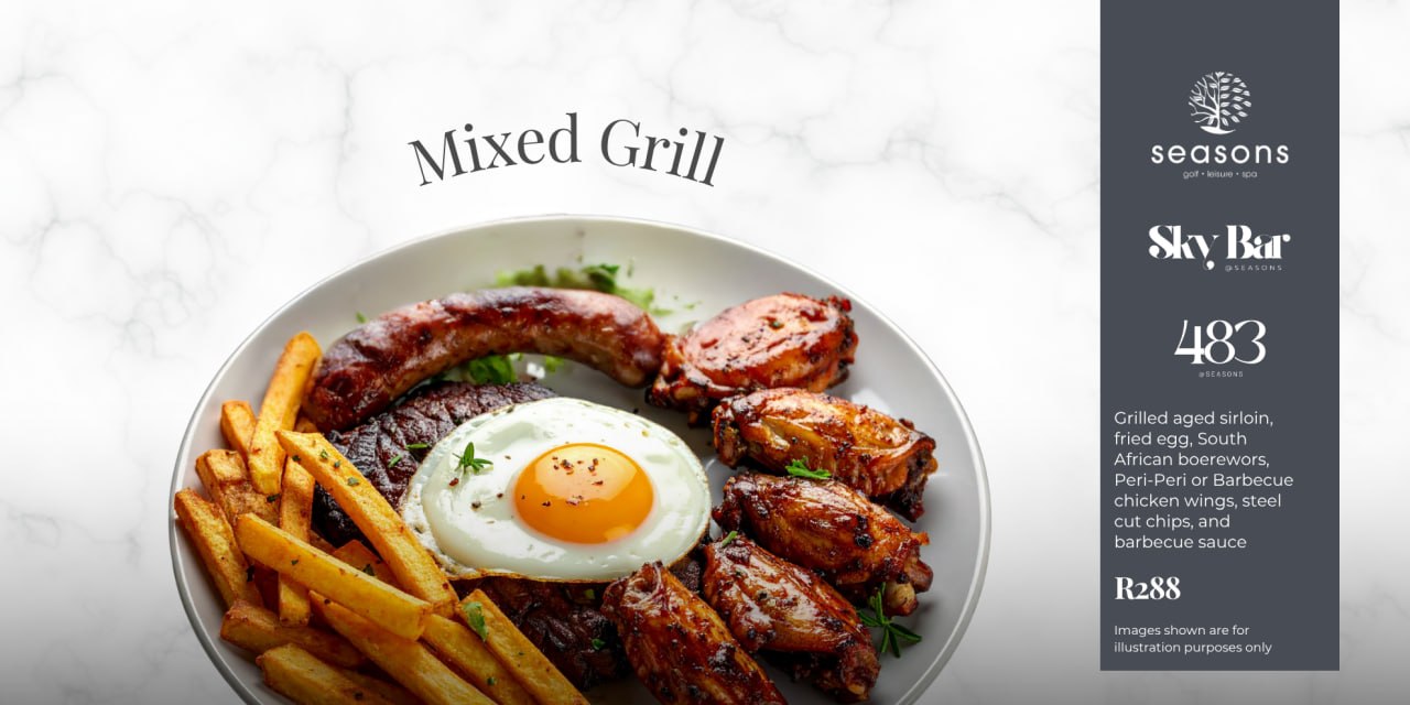 Seasons Food Promotions