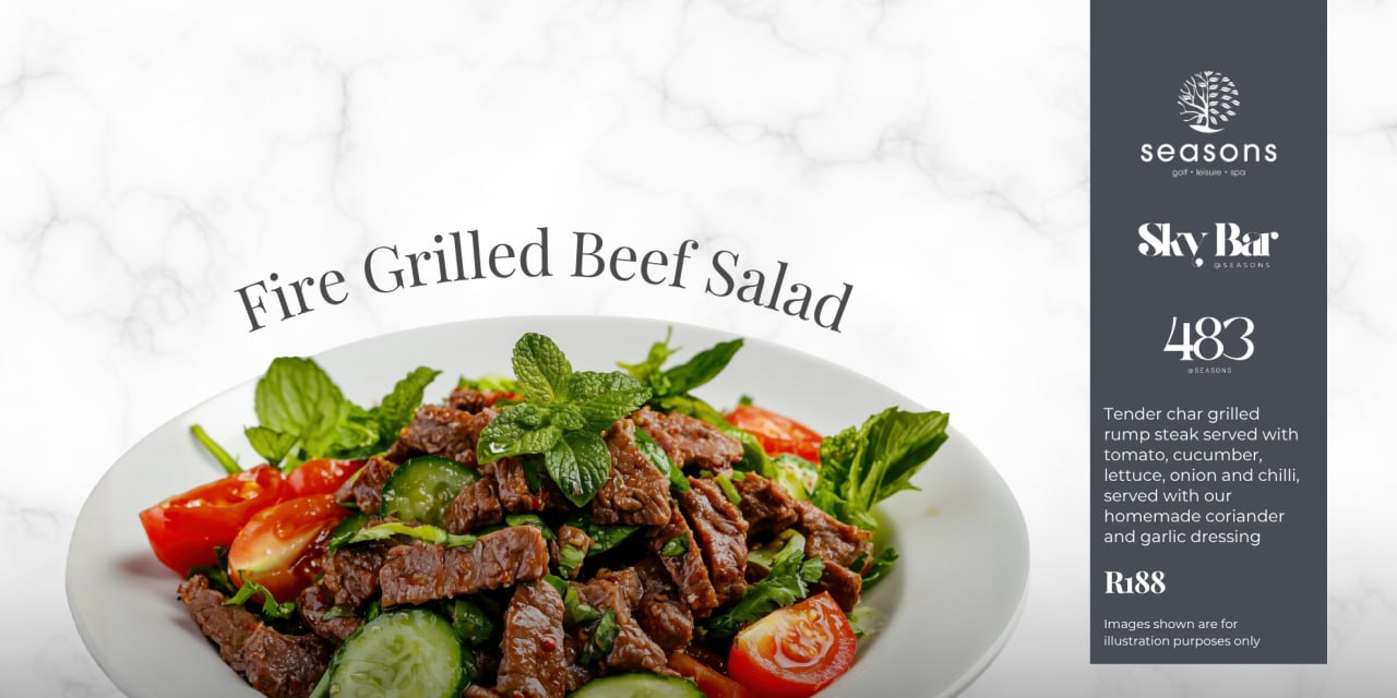 Seasons Food Promotions