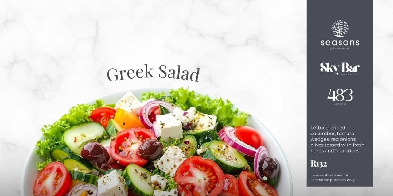 Seasons Food Promotions