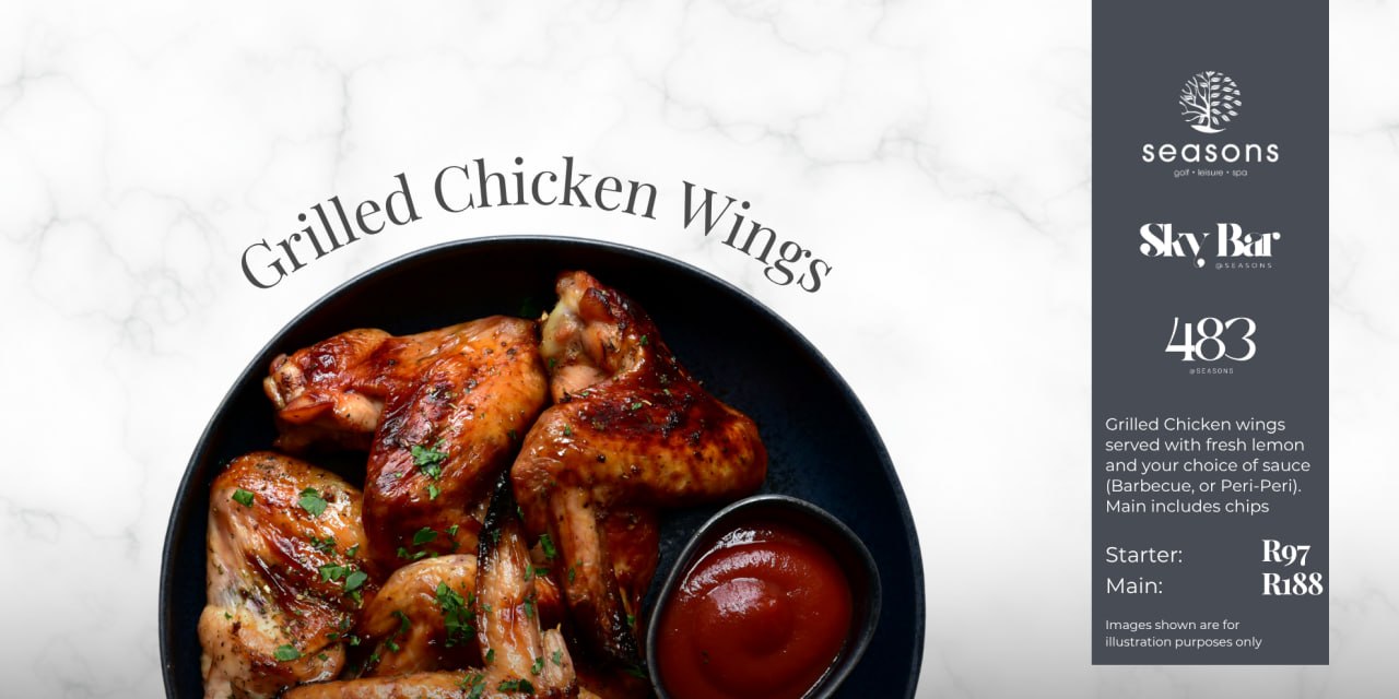 Seasons Food Promotions