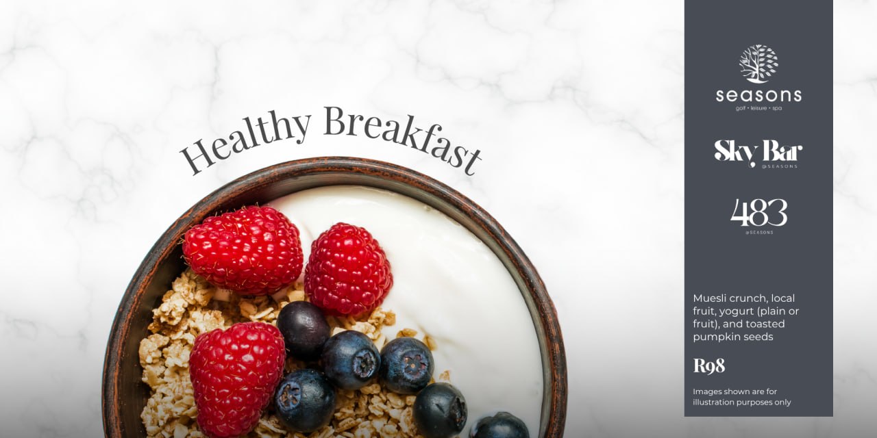 Seasons Food Promotions