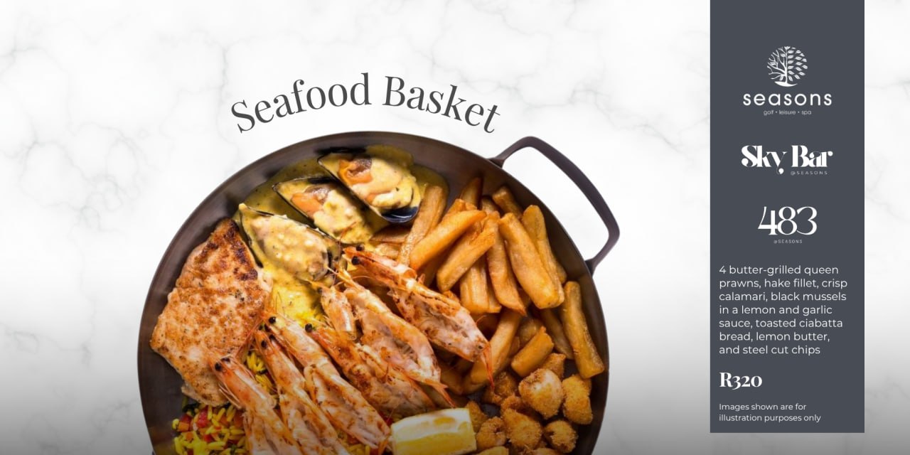 Seasons Food Promotions