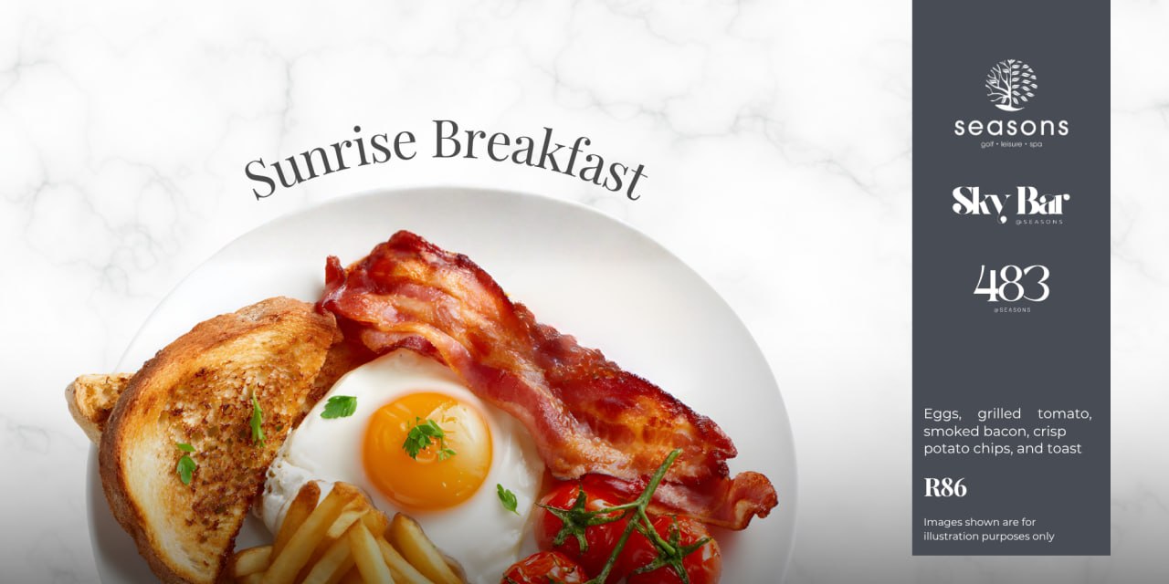 Seasons Food Promotions