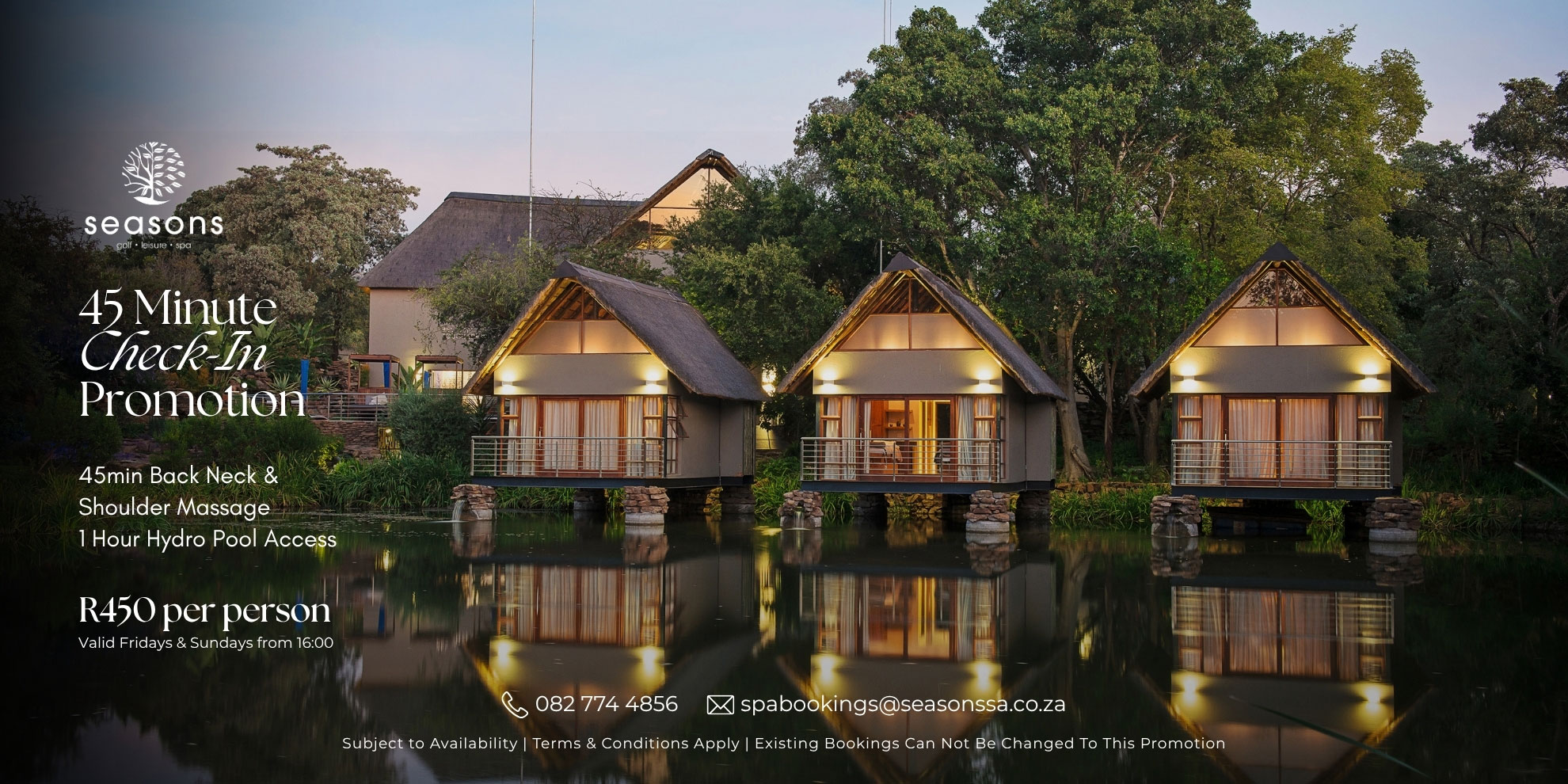 Seasons Food Promotions